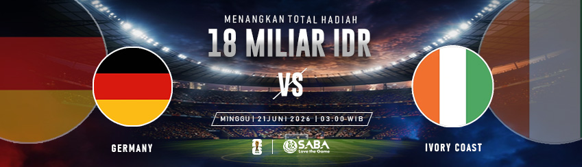 SABA - FIFA WORLD CUP 2026! EXCLUSIVE!